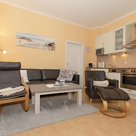 Apartment Dünenschloss Dünenschloss 1-42 *