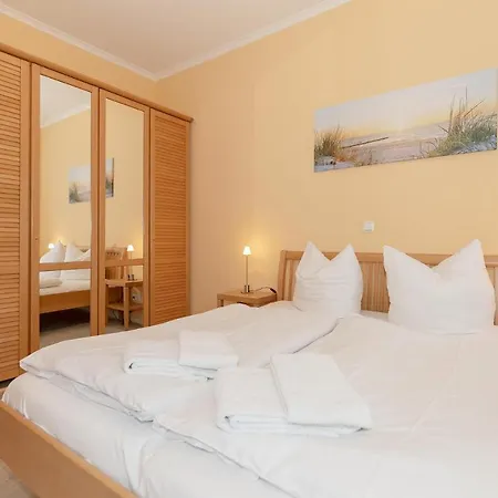 Dünenschloss Dünenschloss 1-42 Apartment Ostseebad Kühlungsborn