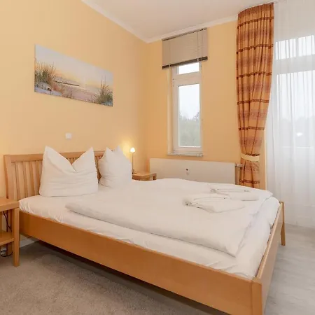 Dünenschloss Dünenschloss 1-42 Apartment