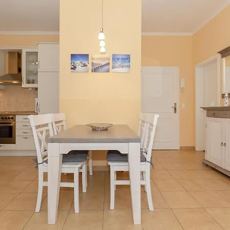 Dünenschloss Dünenschloss 1-42 Ostseebad Kühlungsborn