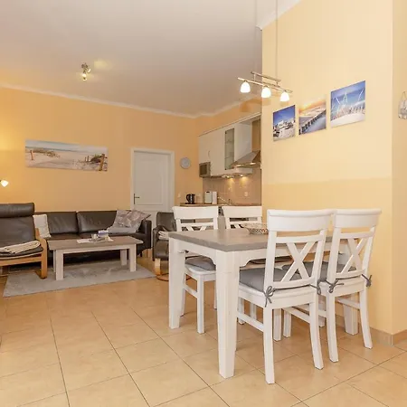 Dünenschloss Dünenschloss 1-42 Apartment