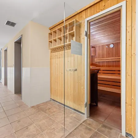 Apartment Dünenschloss Dünenschloss 1-42 Ostseebad Kühlungsborn