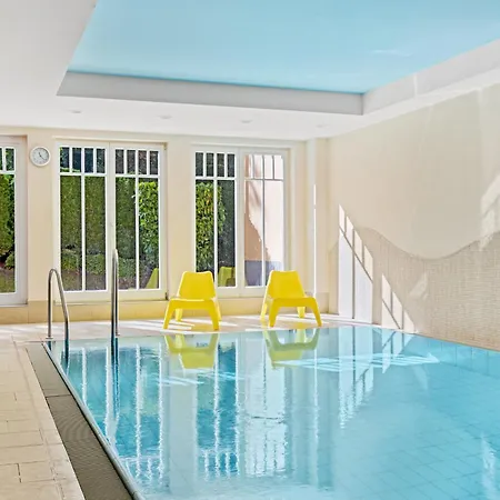 Dünenschloss Dünenschloss 1-42 * Ostseebad Kühlungsborn