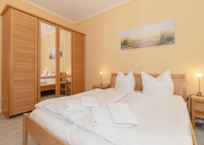 Dünenschloss Dünenschloss 1-42 Apartamento Ostseebad Kühlungsborn