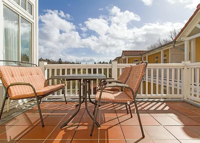 Dünenschloss Dünenschloss 1-42 *