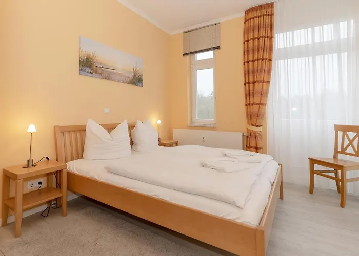 Dünenschloss Dünenschloss 1-42 Apartamento