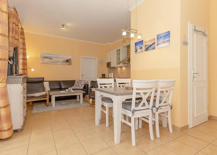 Dünenschloss Dünenschloss 1-42 Apartamento