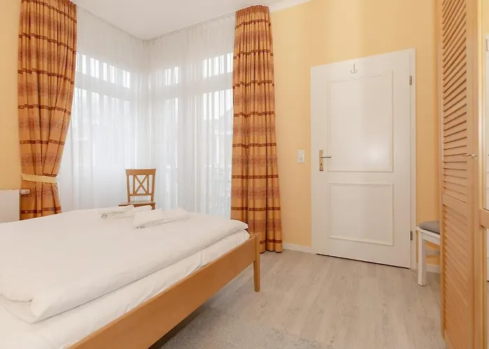 Dünenschloss Dünenschloss 1-42 Apartamento *