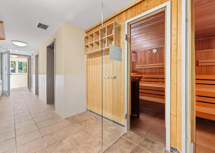 Apartamento Dünenschloss Dünenschloss 1-42 Ostseebad Kühlungsborn