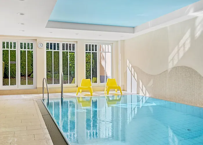 Dünenschloss Dünenschloss 1-42 * Ostseebad Kühlungsborn